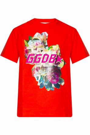 Printed t-shirt, zdjęcie 1 Printed t-shirt od Golden Goose
